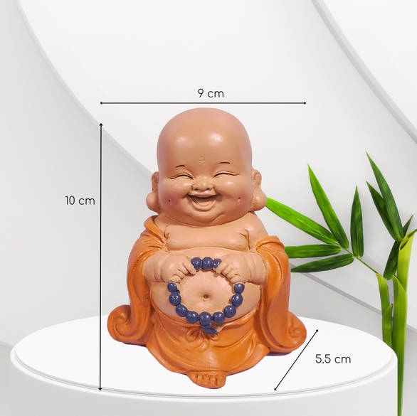 Bouddha rieur
