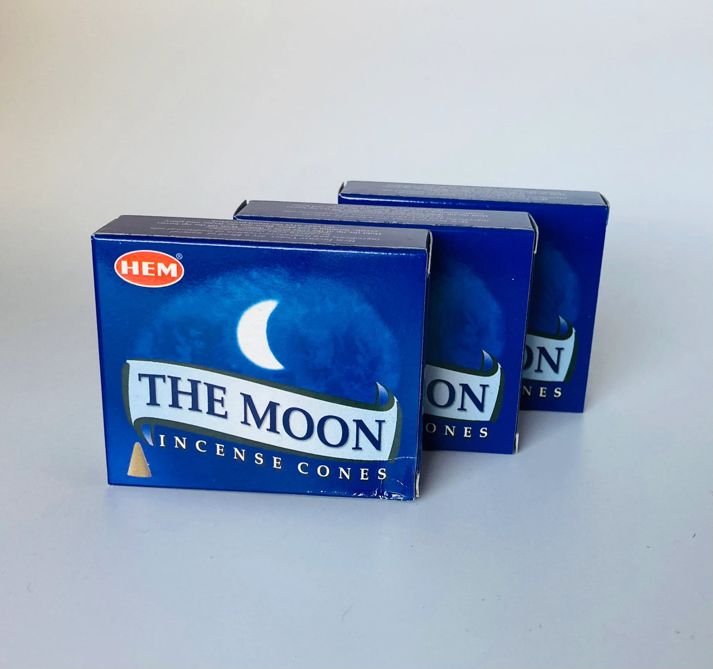 Encens Cônes The moon