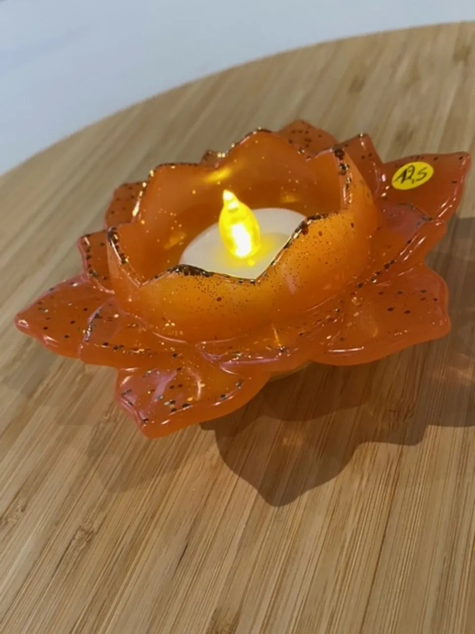 Lotus orange