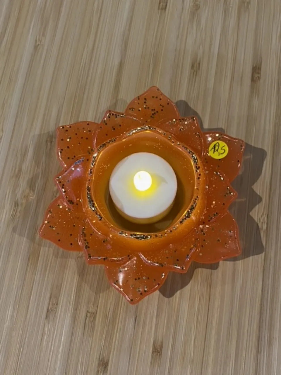 Lotus orange
