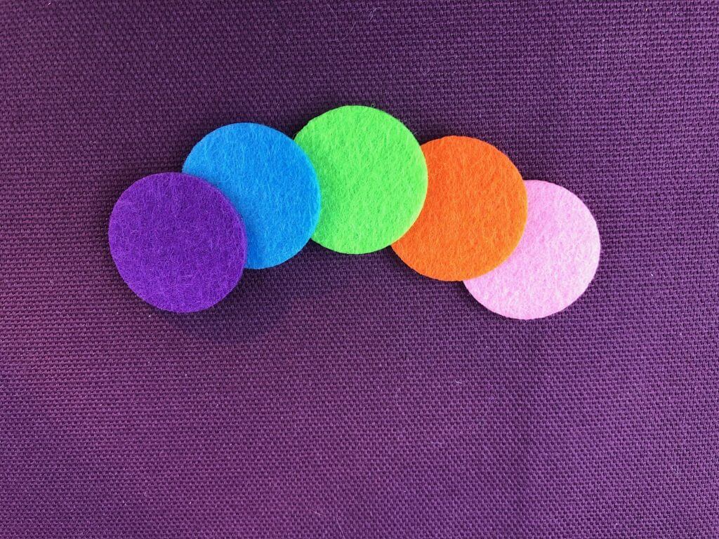 Bracelet diffuseur Fleur de vie