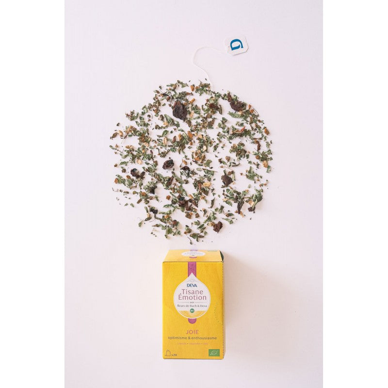 Tisane émotion Joie