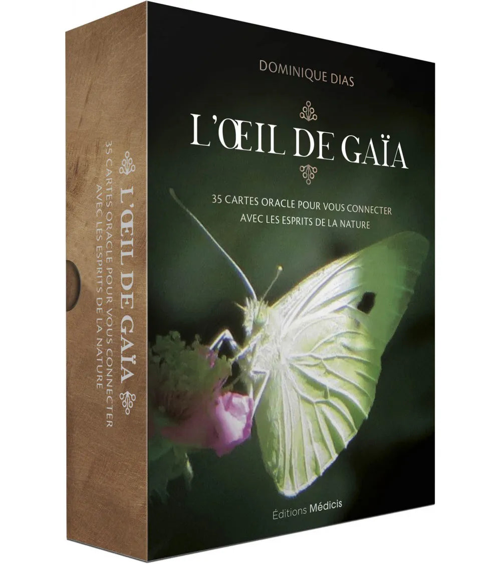 L'œil de Gaïa