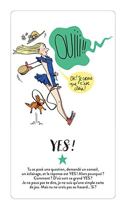 Mon oracle 44 cartes magiques pour illuminer mon quotidien