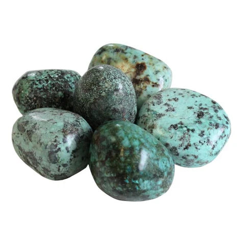 Turquoise Africaine