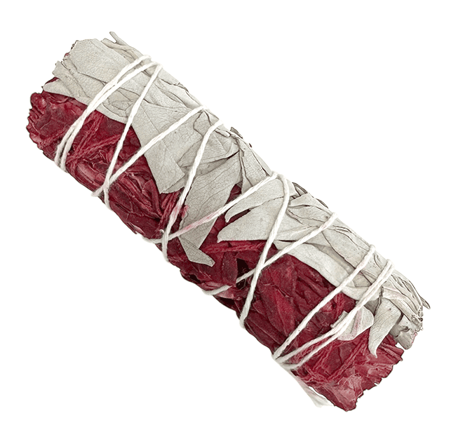 Petit fagot Sauge blanche et Sang de Dragon