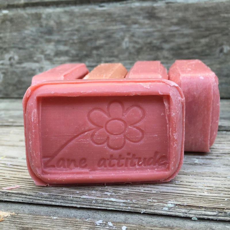 Savon à la framboise