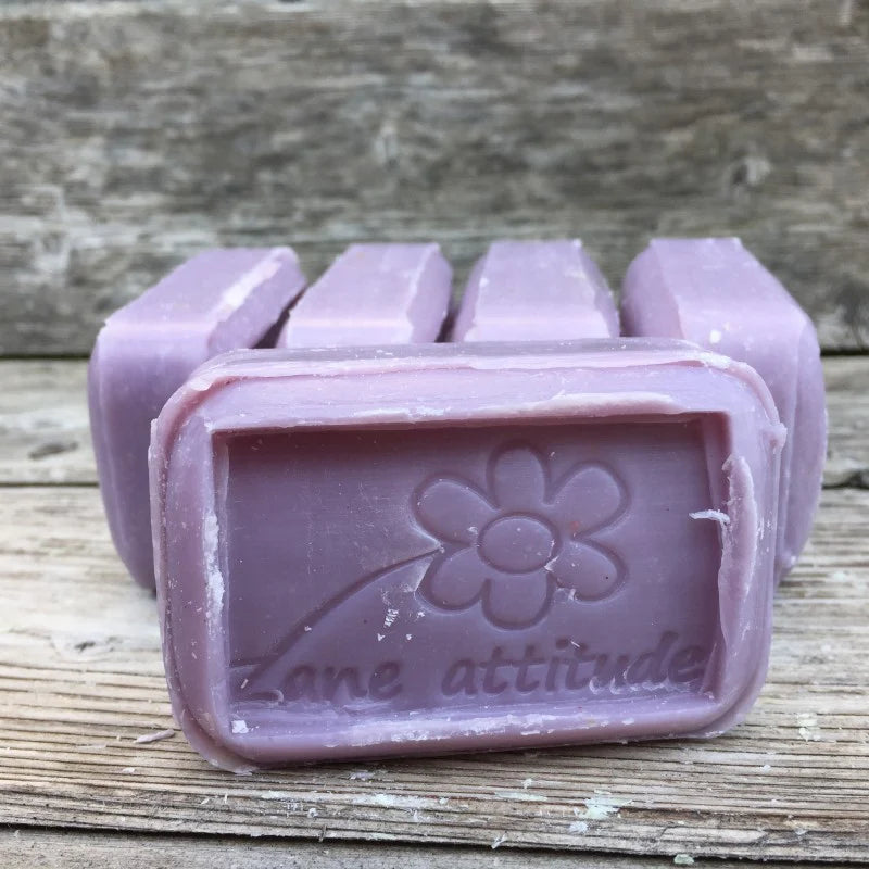 Savon à la violette