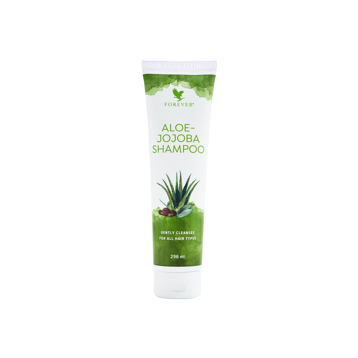 Shampoing Aloe-Jojoba