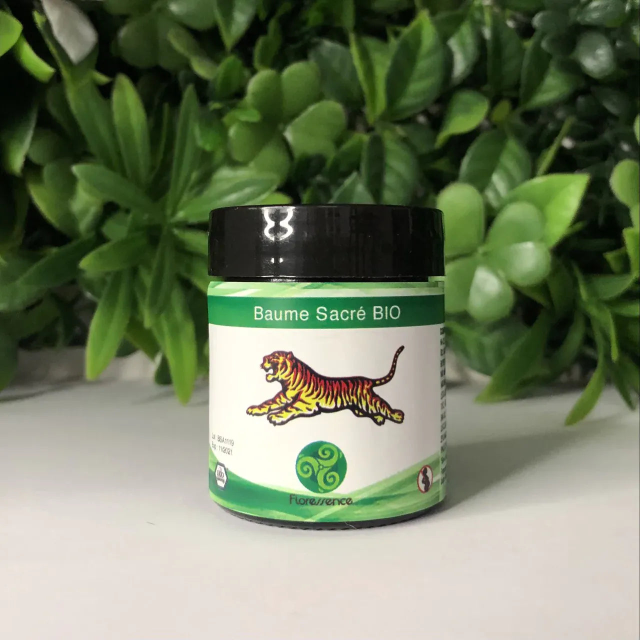 Baume sacré bio