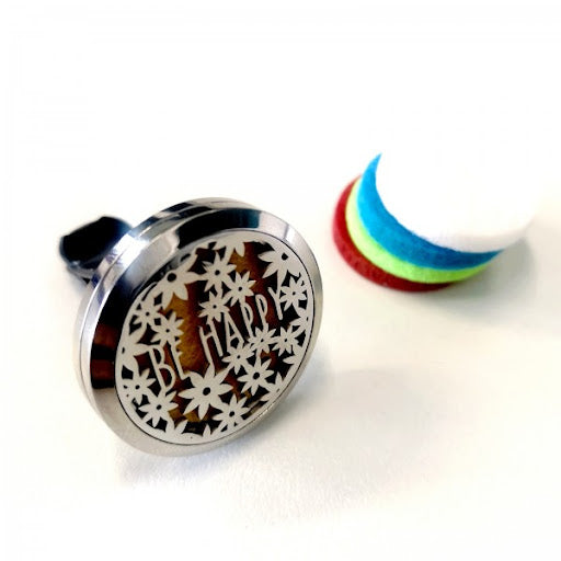 Clip'arôme be happy