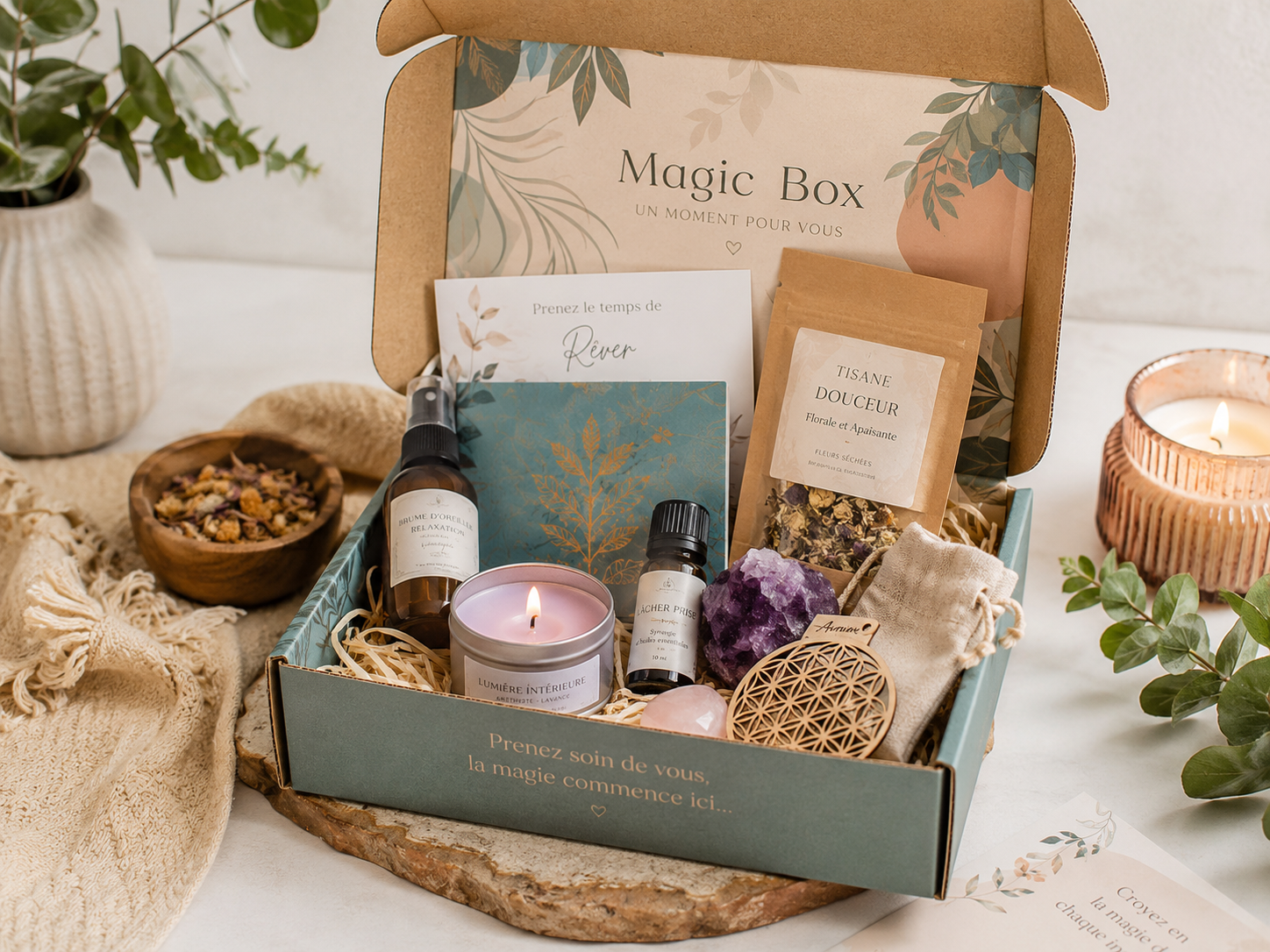 Magic Box
