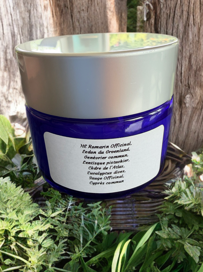 Gel de massage anti-cellulite draineur