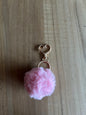 Porte clé Pompom