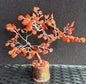 Arbre de vie Cristal Cornaline