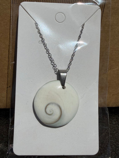 Pendentif Oeil de Sainte-Lucie