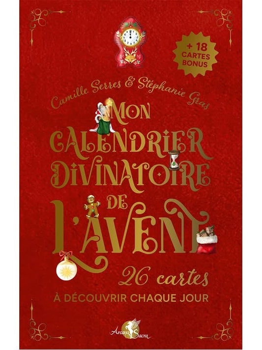 Mon calendrier divinatoire de l’Avent