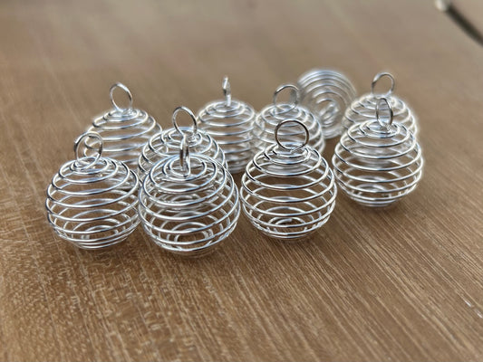 Cage pendentif M