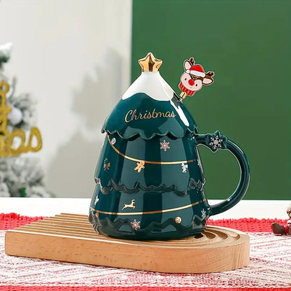 Tasses de Noël