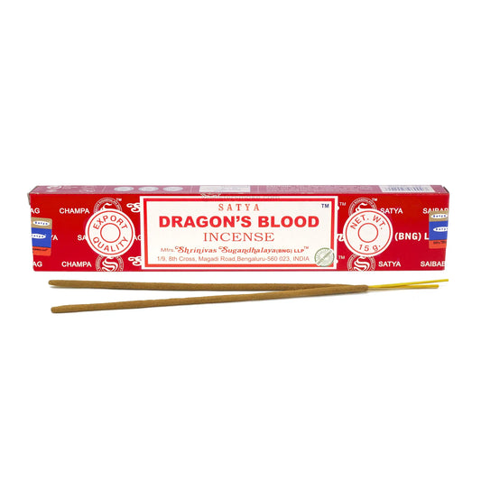 Encens sang du dragon Satya