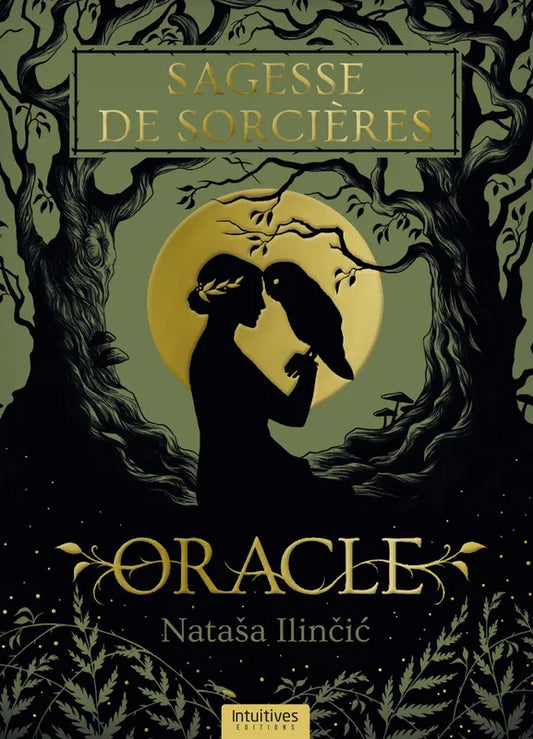 Oracle sagesse des sorcières