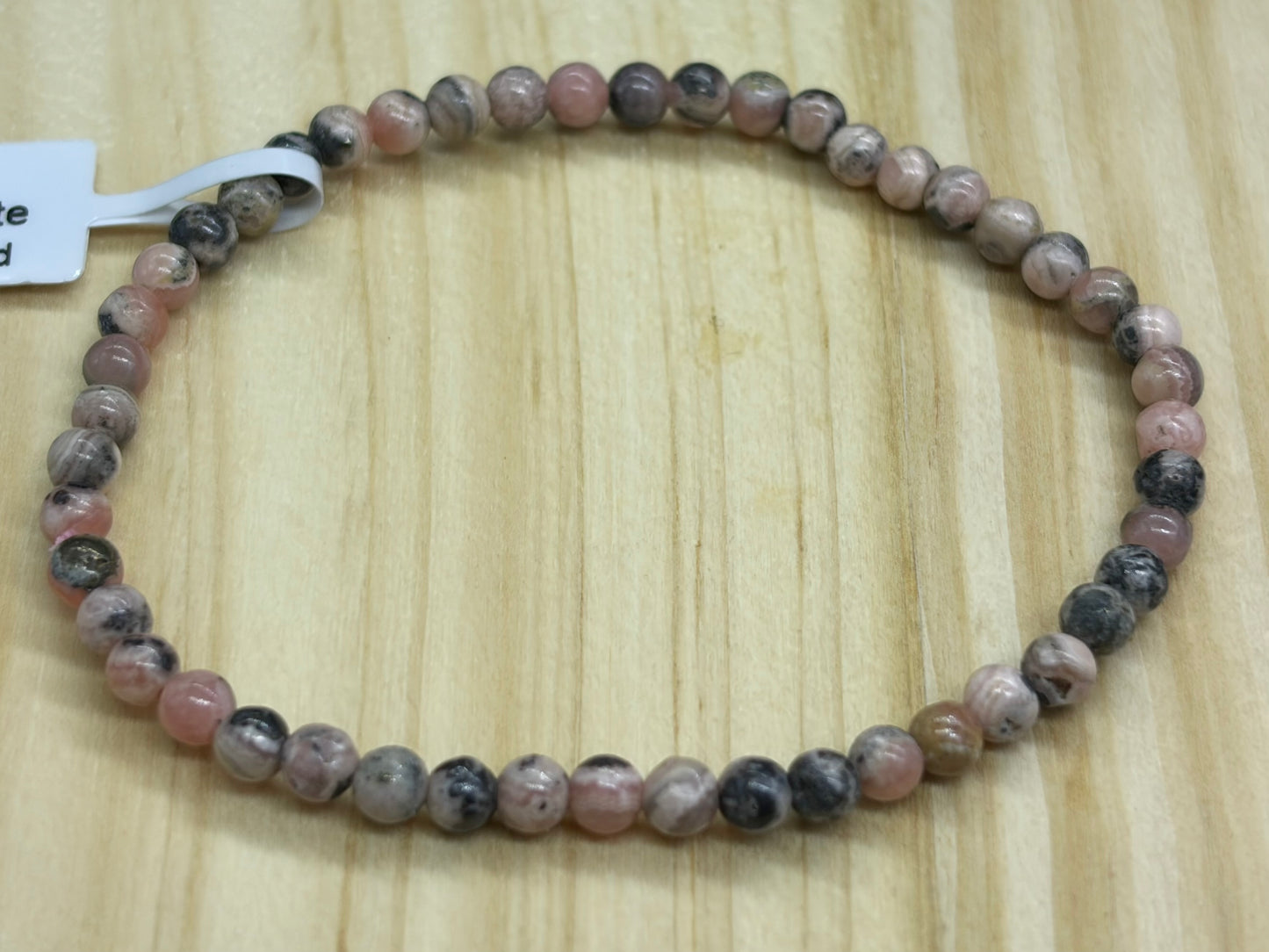 Bracelet Rhodocrosite
