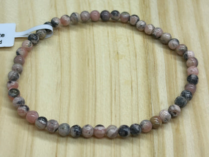 Bracelet Rhodocrosite