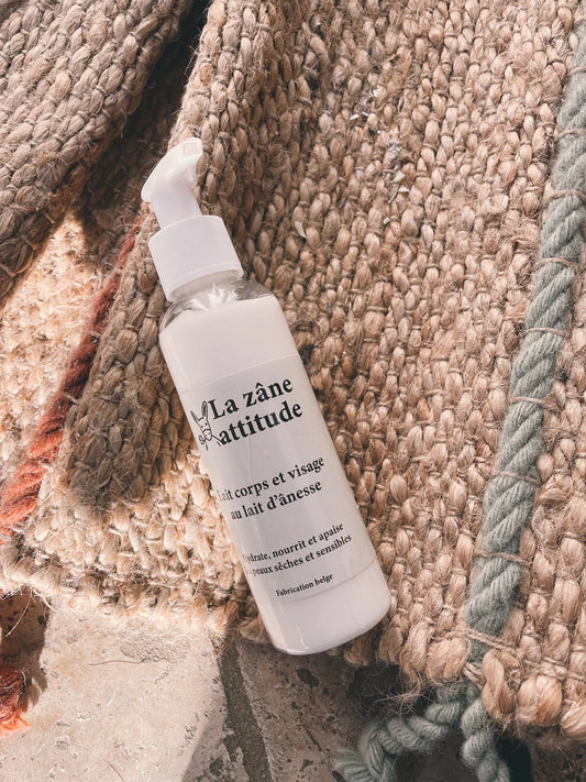 Crème de soin corps et visage