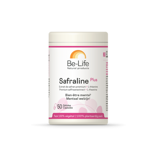 Safraline Plus