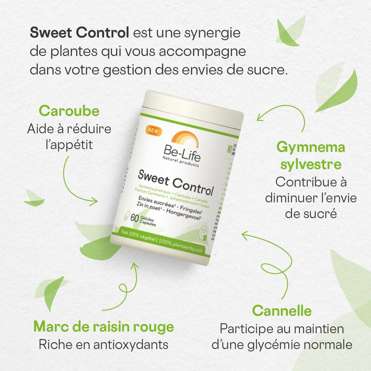 Sweet Control