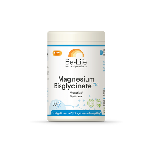 Magnesium Bisglycinate 750