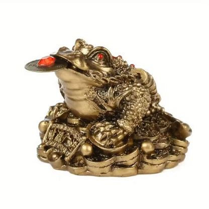 Grenouille Feng Shui