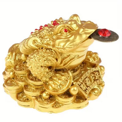 Grenouille Feng Shui