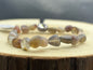 Bracelet Agate du Botswana