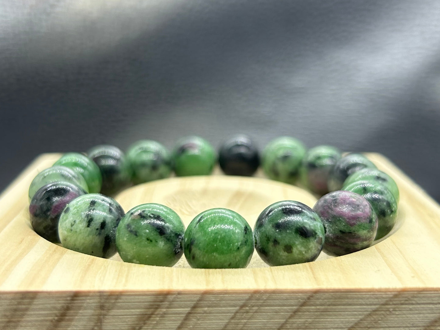 Bracelet Rubis-Zoïste