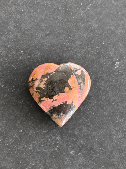 Cœur Rhodonite
