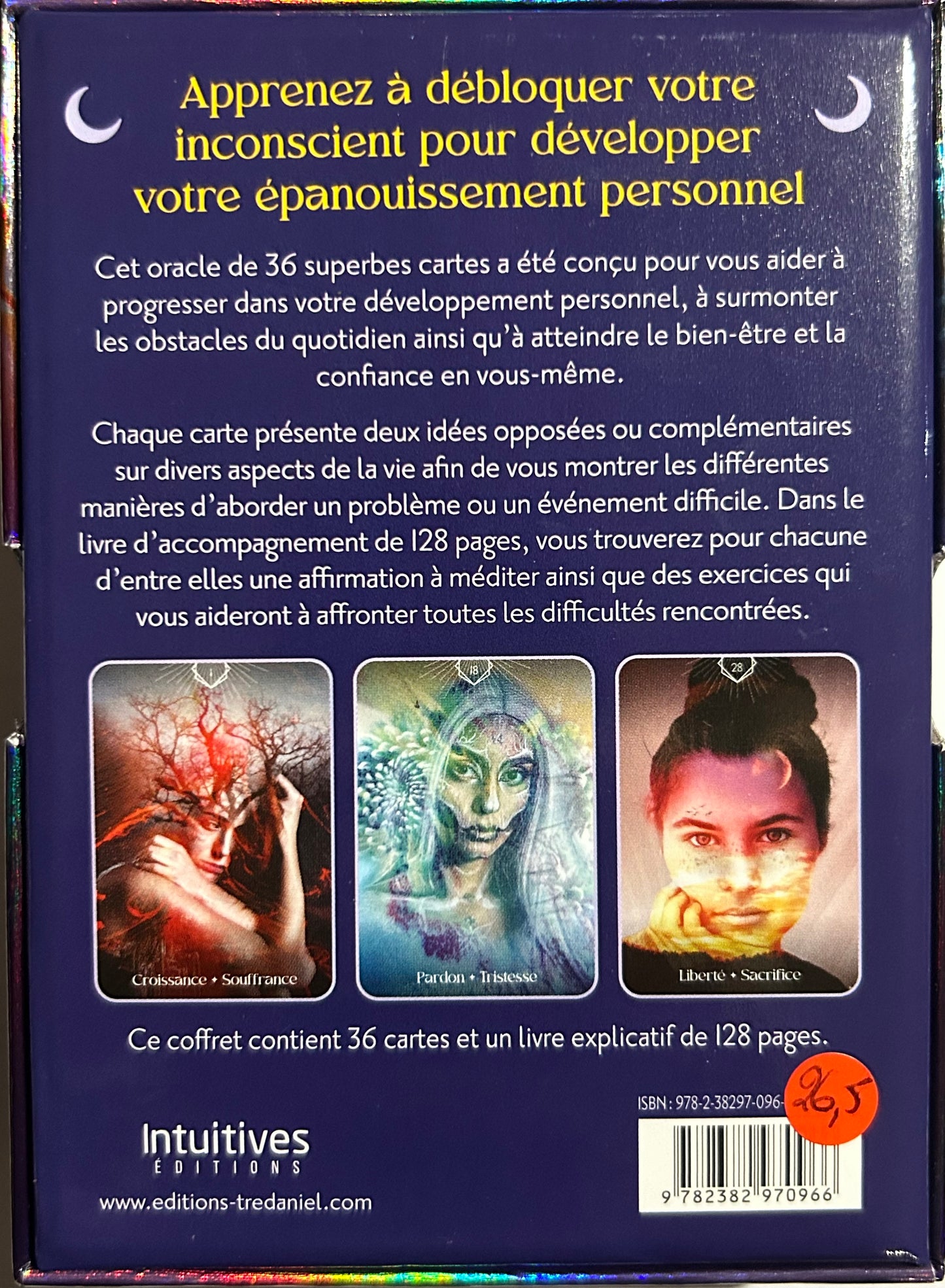 L’oracle de l’ombre et de la lumière