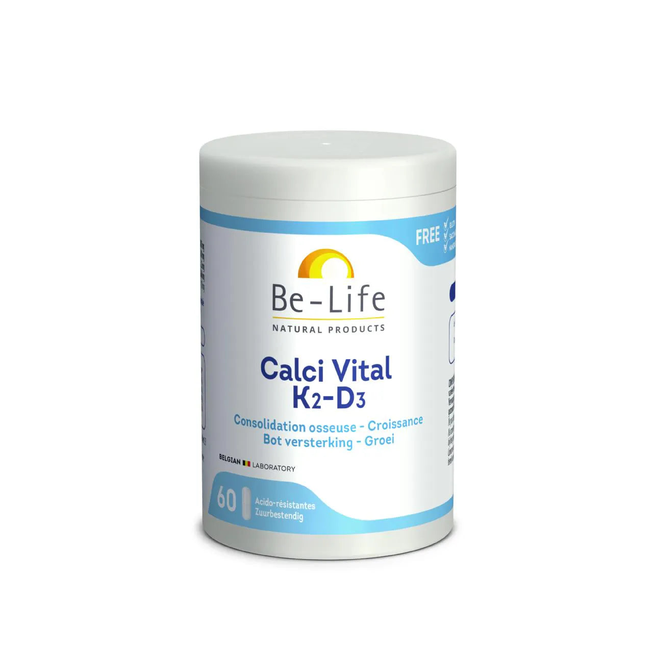 Calci Vital K2 D3