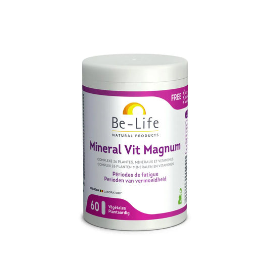 Mineral Vit Magnum