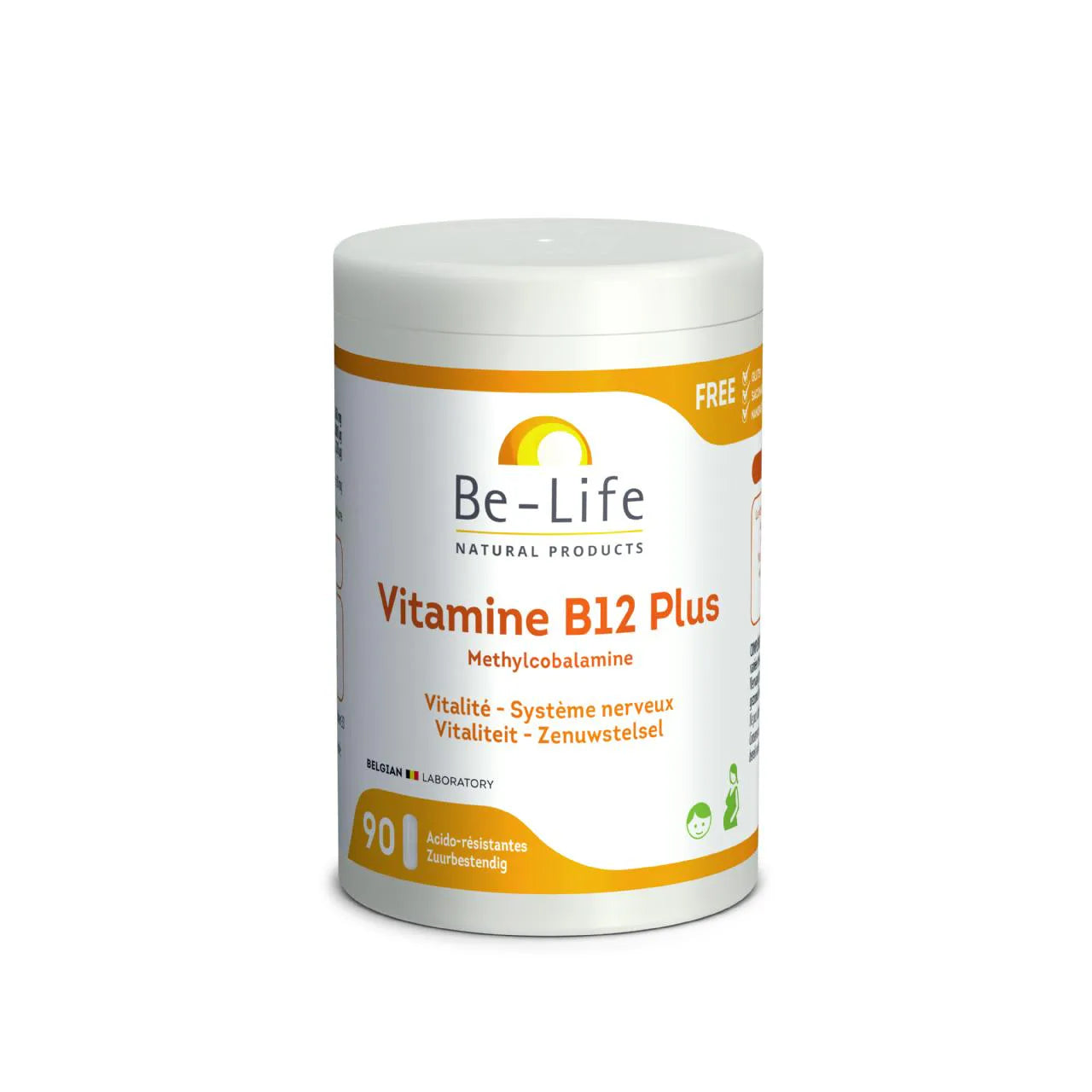 Vitamine B12 Plus