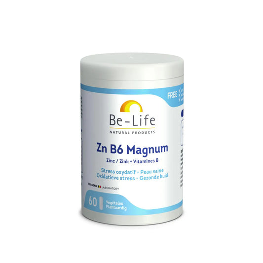 Zinc B6 magnum
