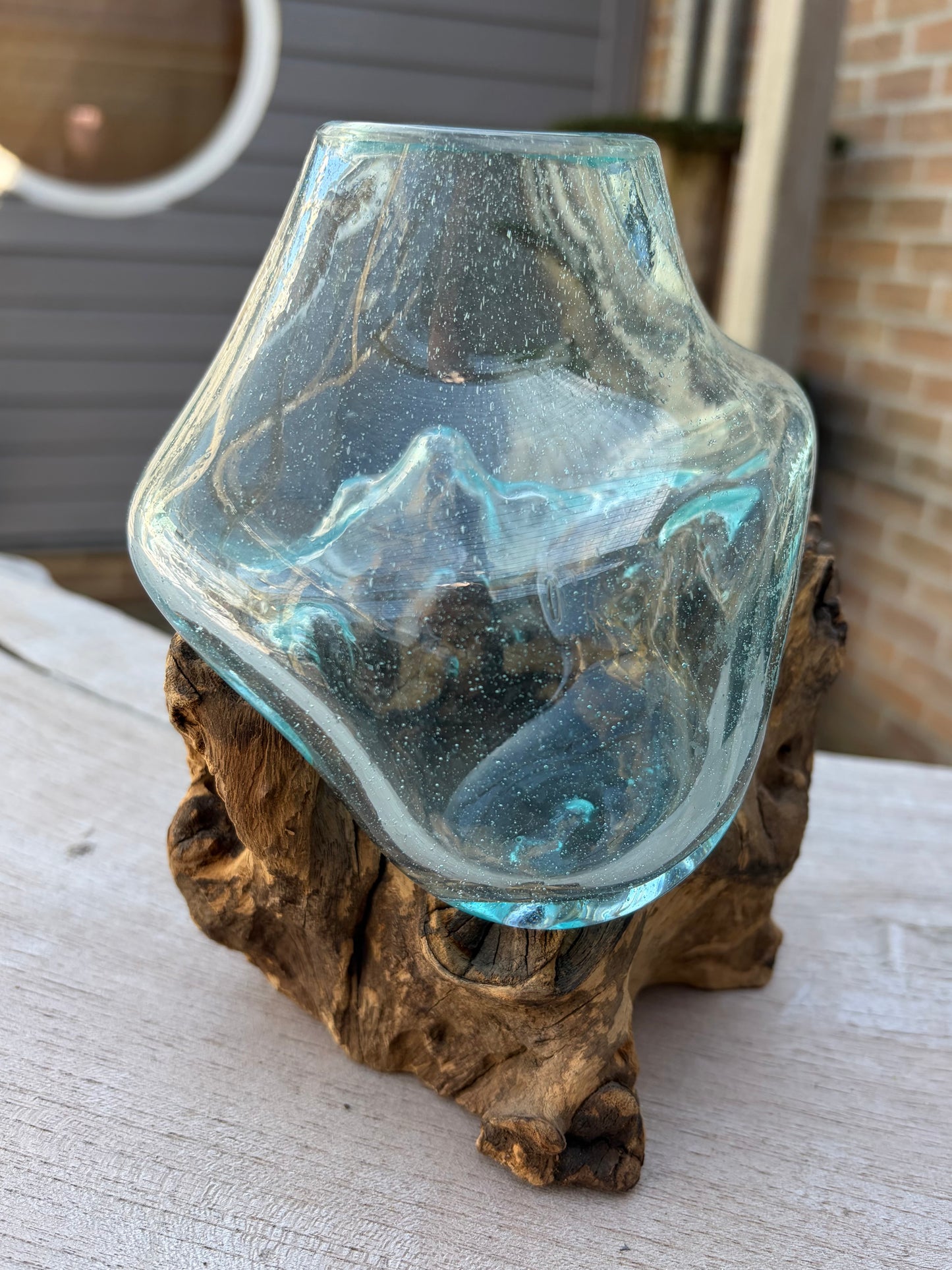 Vase racine