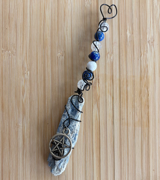 Petit balais d’Autel Cyanite