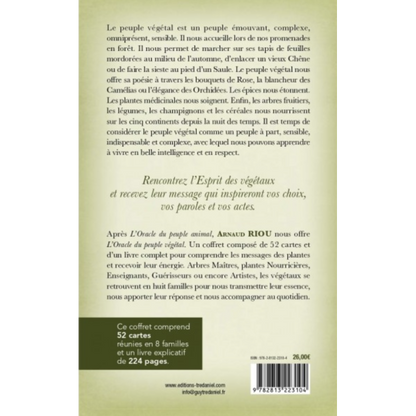 L’oracle du peuple végétal