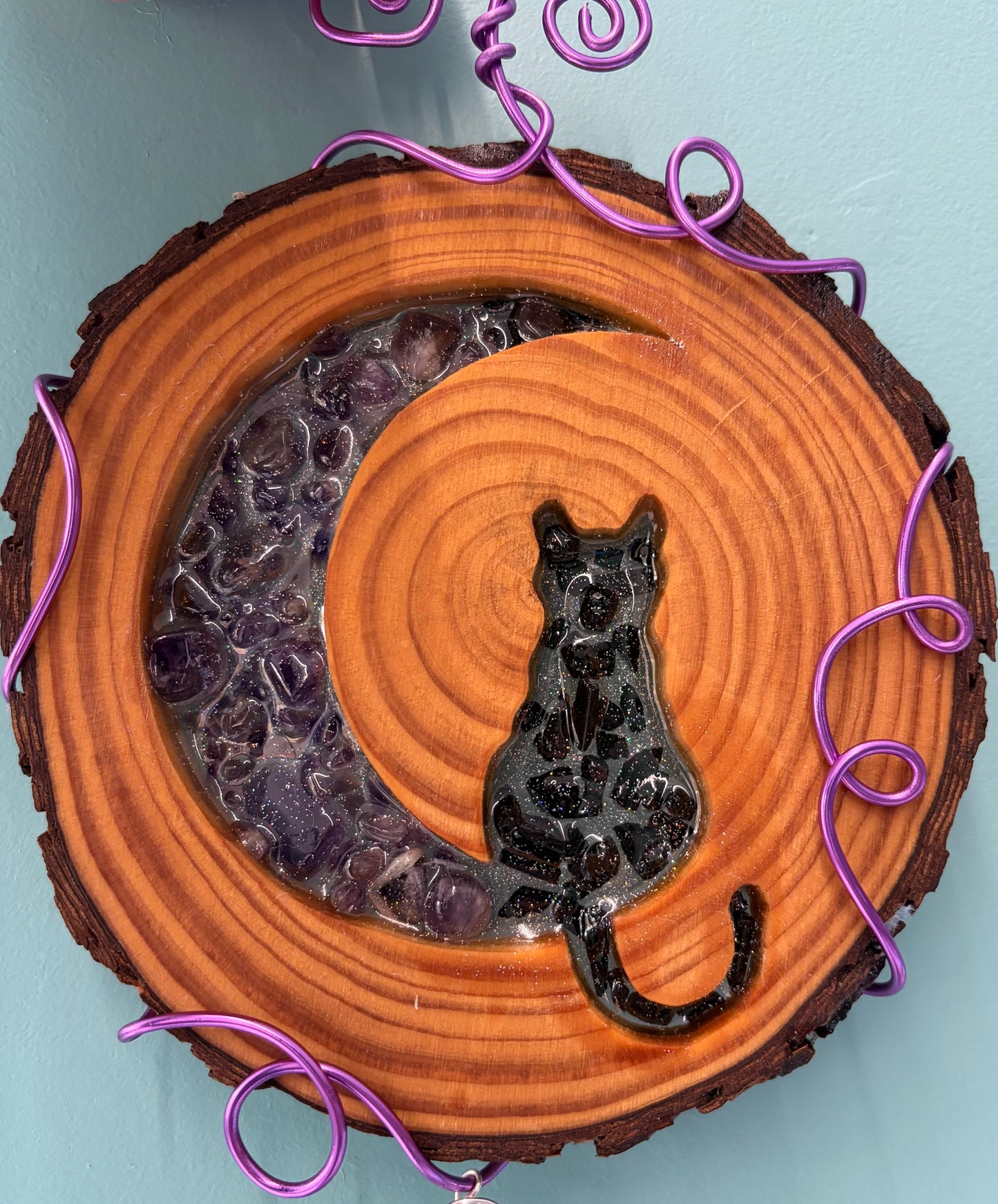 Attrape soleil Luna Chat