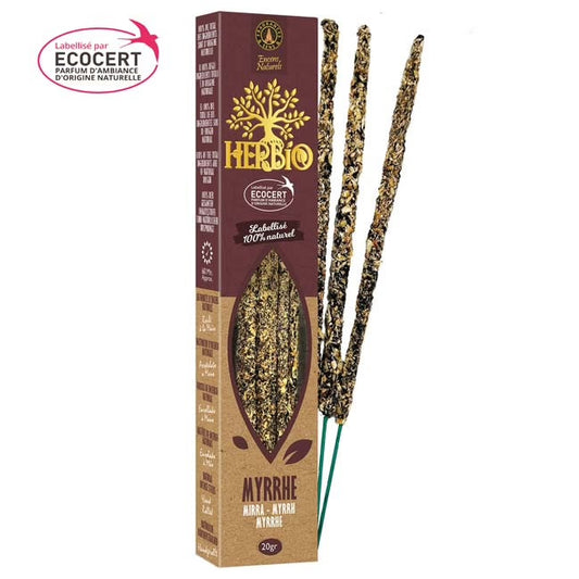 Encens Herbio Myrrhe