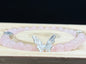 Bracelet Papillon Quartz Rose