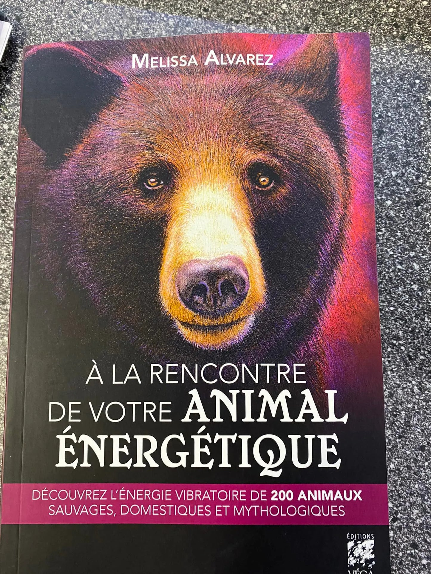 A la rencontre de votre animal énergétique