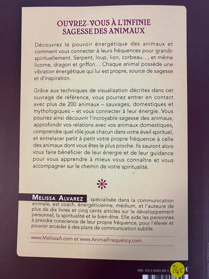 A la rencontre de votre animal énergétique