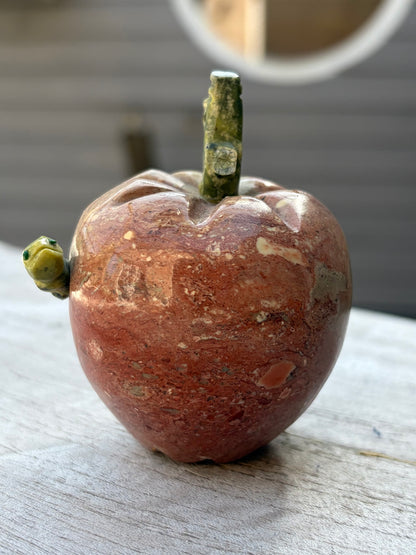 Pomme stéatite